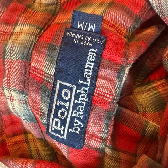 Vintage Polo Ralph Lauren Button Down shirt - Picture 3 of 7
